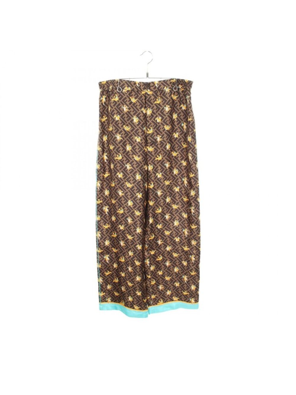 Fendi Pants Fragment Pokemon Dragonite Zucca Silk x Pokemon